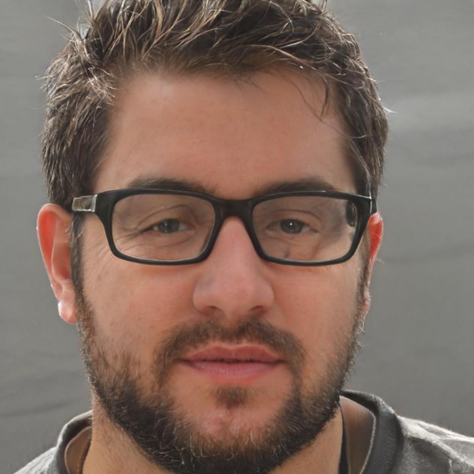 Portrait de Théodore Vasseur, participant à la formation budgétaire